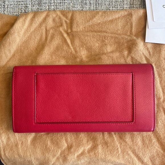 Celine wallet with chain and insert - Picture 5 of 11